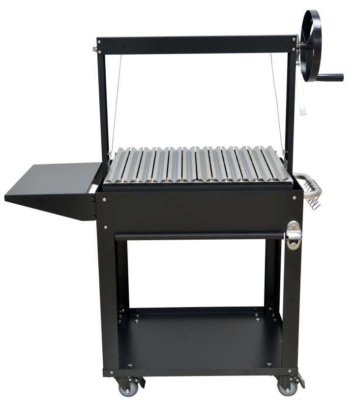 Holzkohlegrill Caliente